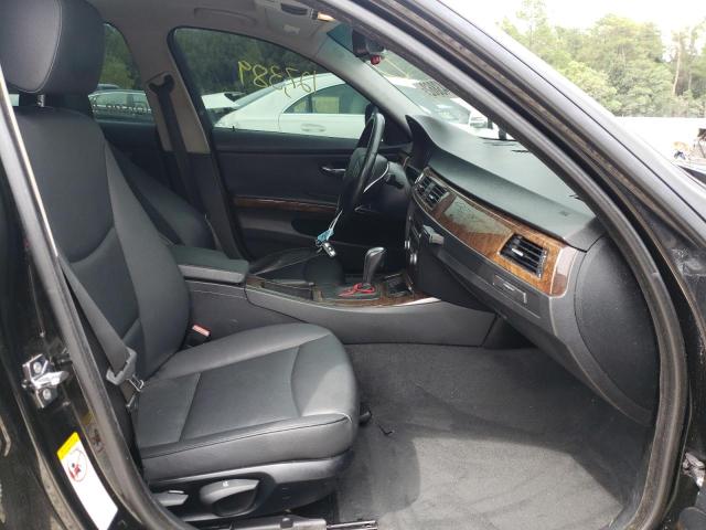 Photo 5 from auction – 2009 BMW 328 I SULE with VIN WBAPH53579A437395