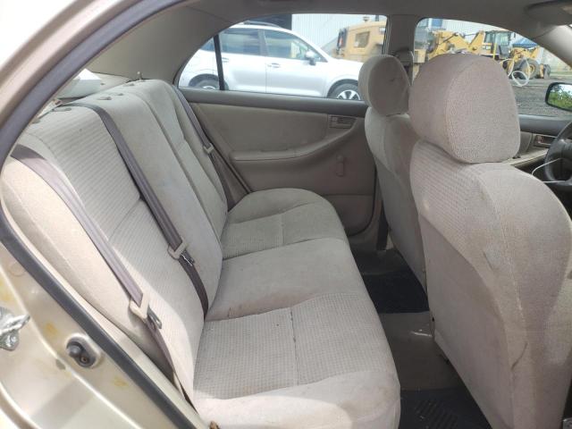 Photo 6 from auction – 2005 TOYOTA COROLLA CE with VIN 2T1BR32E55C900334