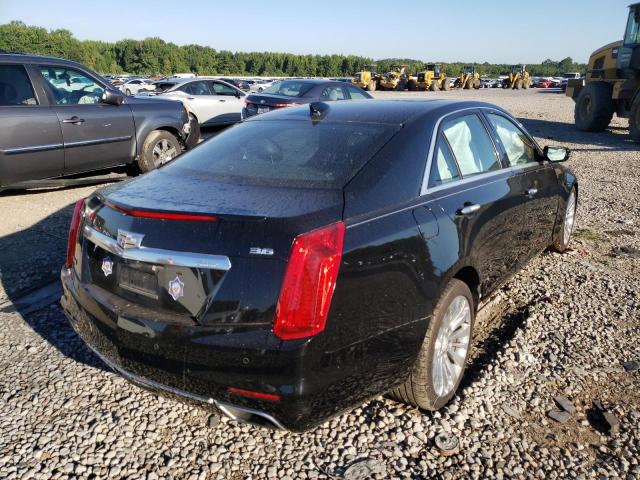 Photo 4 from auction – 2016 CADILLAC CTS PERFOR with VIN 1G6AS5SS6G0149472