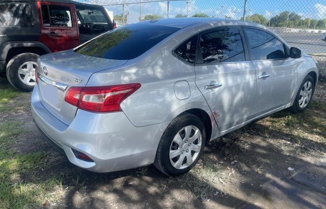 Photo 4 from auction – 2016 NISSAN SENTRA S with VIN 3N1AB7AP0GY278628