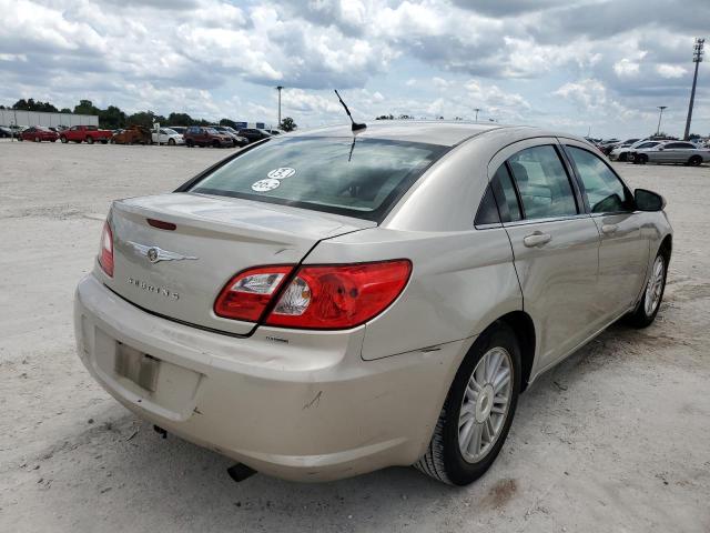 Photo 4 from auction – 2008 CHRYSLER SEBRING TO with VIN 1C3LC56K28N292649