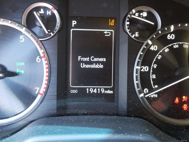 Photo 8 from auction – 2021 LEXUS GX 460 PRE with VIN JTJAM7BX8M5290313