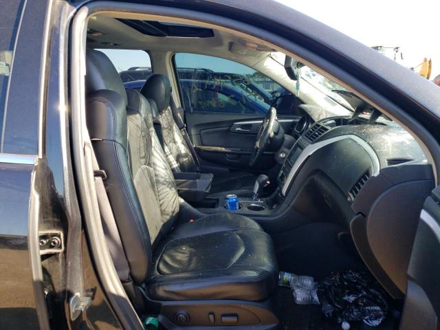 Photo 5 from auction – 2009 CHEVROLET TRAVERSE L with VIN 1GNER23DX9S120810