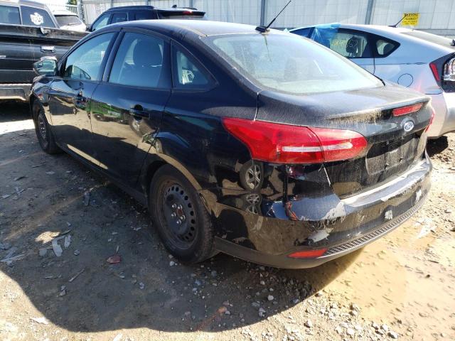 Photo 3 from auction – 2016 FORD FOCUS SE with VIN 1FADP3FE4GL302276