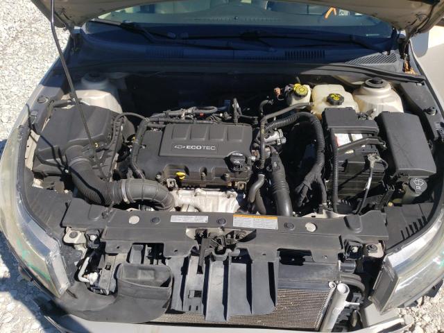 Photo 7 from auction – 2011 CHEVROLET CRUZE LT with VIN 1G1PG5S91B7205459
