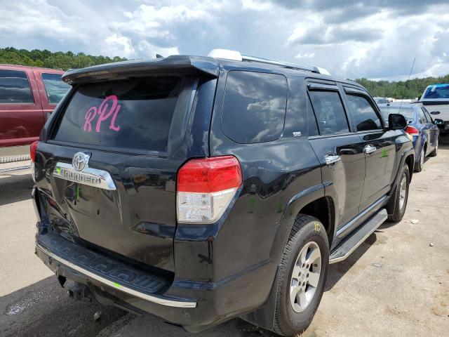 Photo 4 from auction – 2012 TOYOTA 4RUNNER SR with VIN JTEZU5JR2C5037527