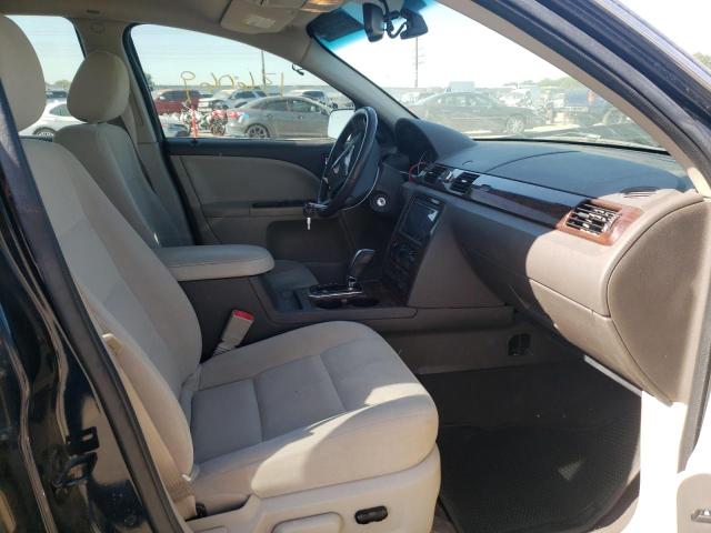 Photo 5 from auction – 2008 FORD TAURUS with VIN 1FAHP24W08G178167