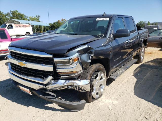 Photo 2 from auction – 2018 CHEVROLET SILVERADO with VIN 3GCPCREC3JG513429