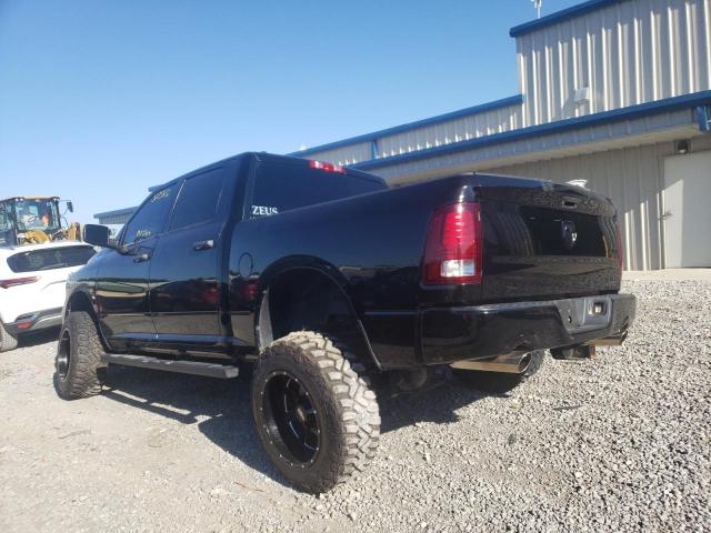 Photo 3 from auction – 2014 RAM 1500 ST with VIN 1C6RR7KT5ES471738