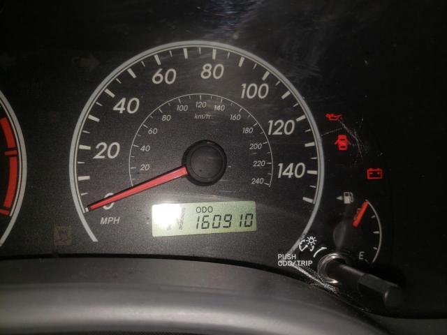 Photo 8 from auction – 2009 TOYOTA COROLLA with VIN JTDBL40E299094460