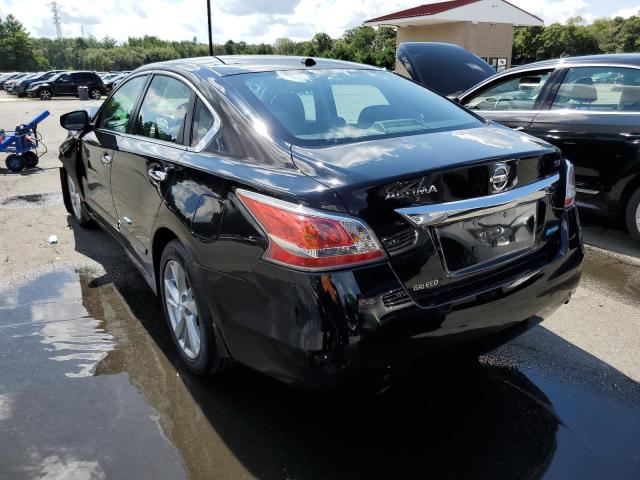 Photo 3 from auction – 2014 NISSAN ALTIMA 2.5 with VIN 1N4AL3AP6EC401914