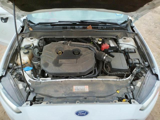 Photo 7 from auction – 2016 FORD FUSION TIT with VIN 3FA6P0K90GR126666