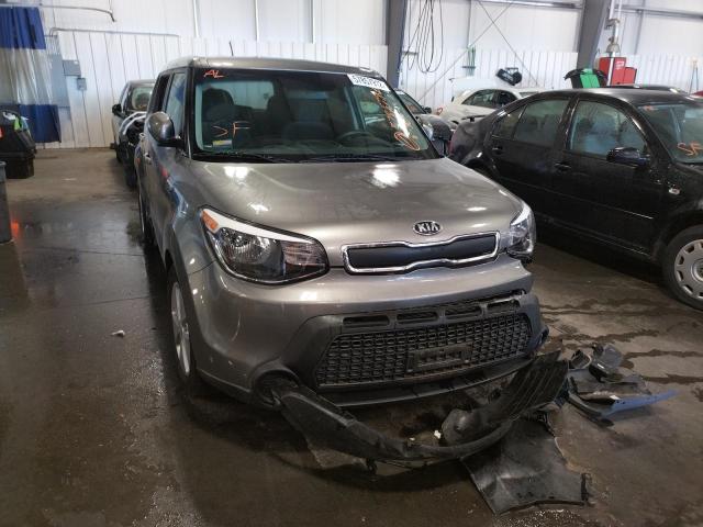 Photo 9 from auction – 2016 KIA SOUL with VIN KNDJN2A23G7409290