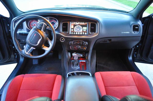 Photo 9 from auction – 2015 DODGE CHARGER R/ with VIN 2C3CDXCT0FH826453