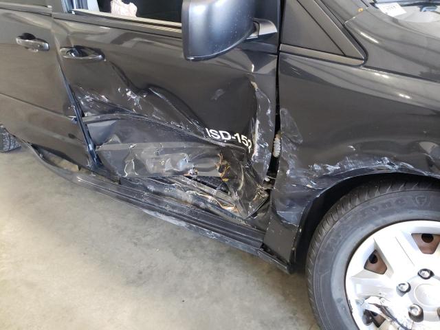 Photo 9 from auction – 2012 DODGE GRAND CARA with VIN 2C4RDGBGXCR281524