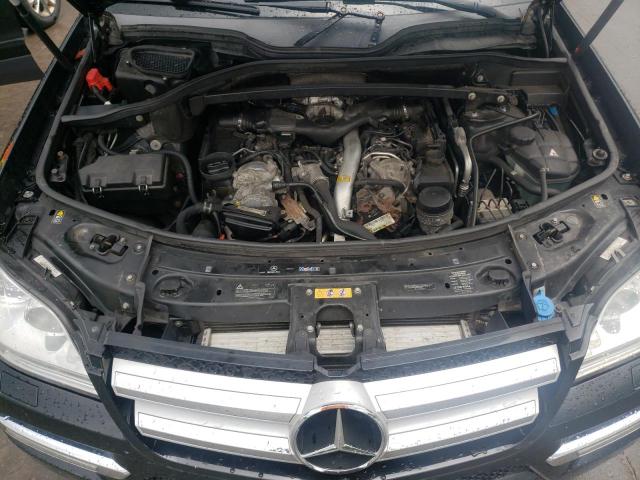 Photo 7 from auction – 2012 MERCEDES-BENZ GL 350 BLU with VIN 4JGBF2FE8CA796609