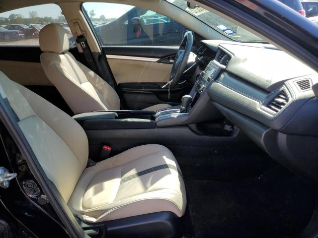 Photo 5 from auction – 2017 HONDA CIVIC LX with VIN 19XFC2F5XHE000820