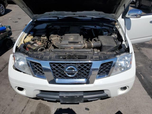 Photo 7 from auction – 2013 NISSAN FRONTIER S with VIN 1N6AD0EV3DN712358