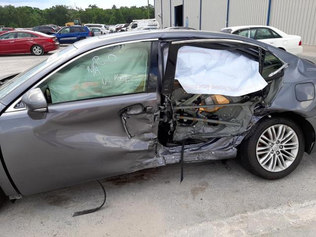Photo 9 from auction – 2016 LEXUS ES 350 with VIN JTHBK1GG8G2213898