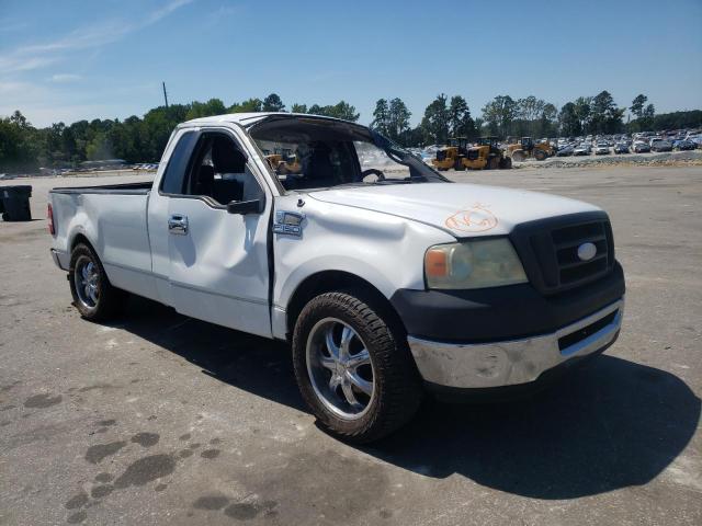 FORD F150 2008 with VIN 1FTRF122X8KE93521 - Photo from auction
