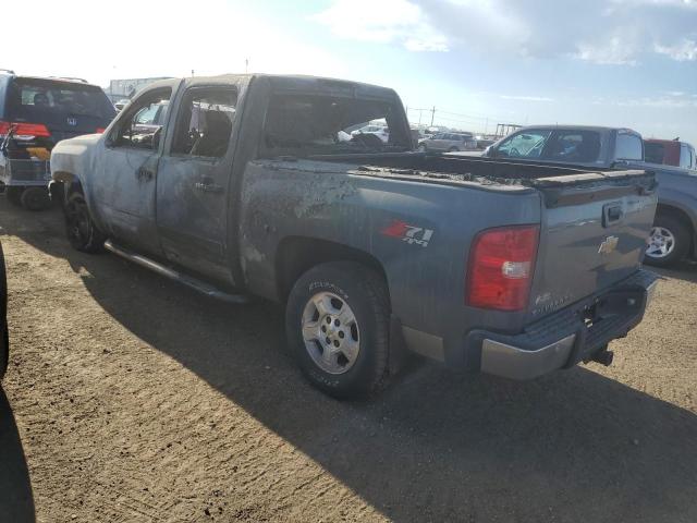 Photo 3 from auction – 2007 CHEVROLET SILVERADO with VIN 2GCEK13YX71517800