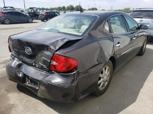 Photo 4 from auction – 2008 BUICK LACROSSE with VIN 2G4WD582481332651