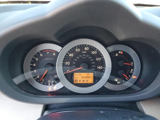 Photo 8 from auction – 2008 TOYOTA RAV4 LIMIT with VIN JTMZK31V686012434