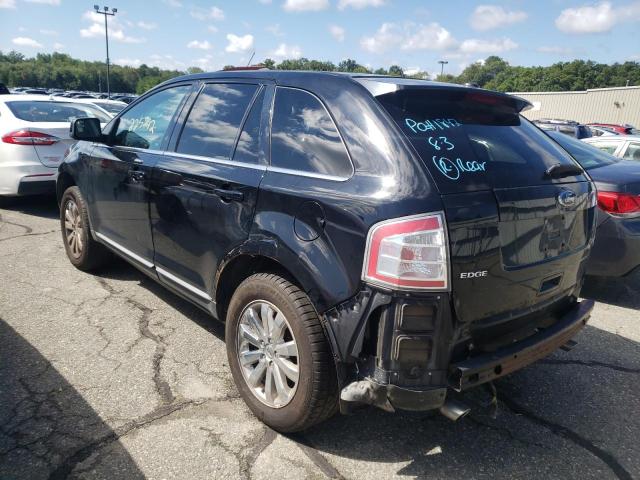 Photo 3 from auction – 2009 FORD EDGE LIMIT with VIN 2FMDK49C49BB05566