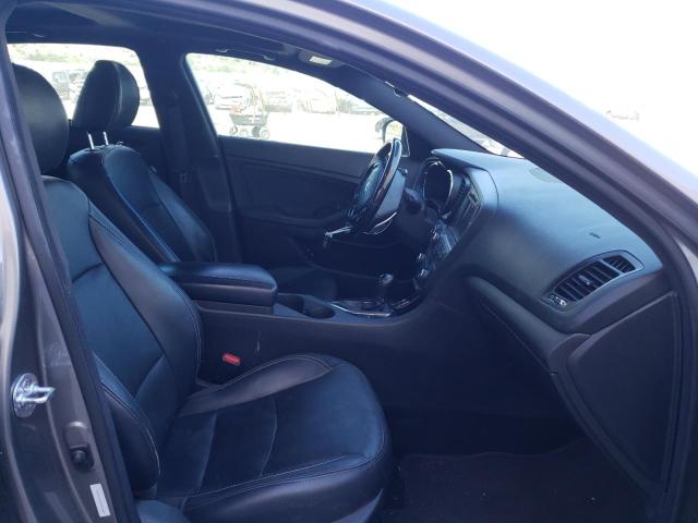 Photo 5 from auction – 2013 KIA OPTIMA SX with VIN 5XXGR4A62DG090819