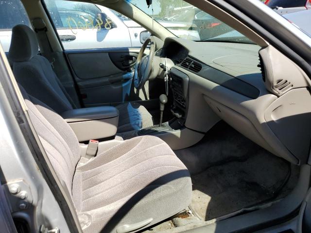 Photo 5 from auction – 2004 CHEVROLET CLASSIC with VIN 1G1ND52F94M647190