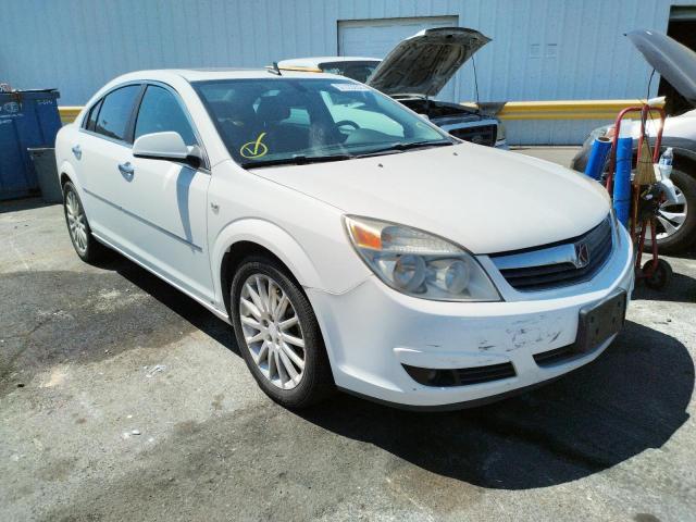 Photo 1 from auction – 2008 SATURN AURA XR with VIN 1G8ZV57718F185946