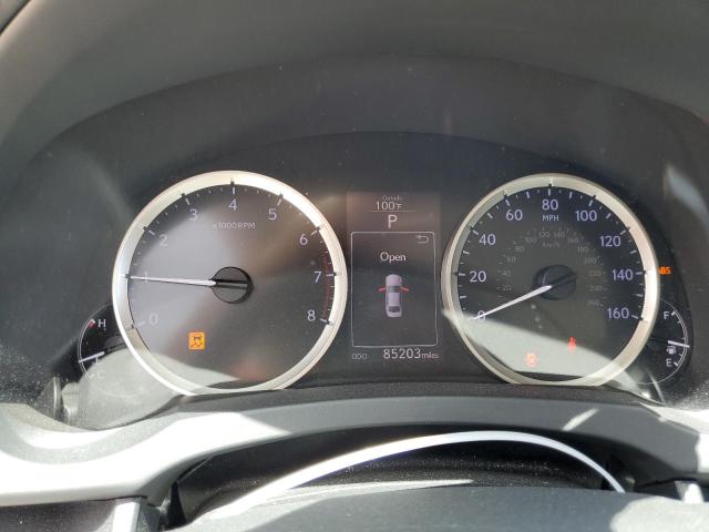 Photo 8 from auction – 2015 LEXUS IS 250 with VIN JTHBF1D28F5073278