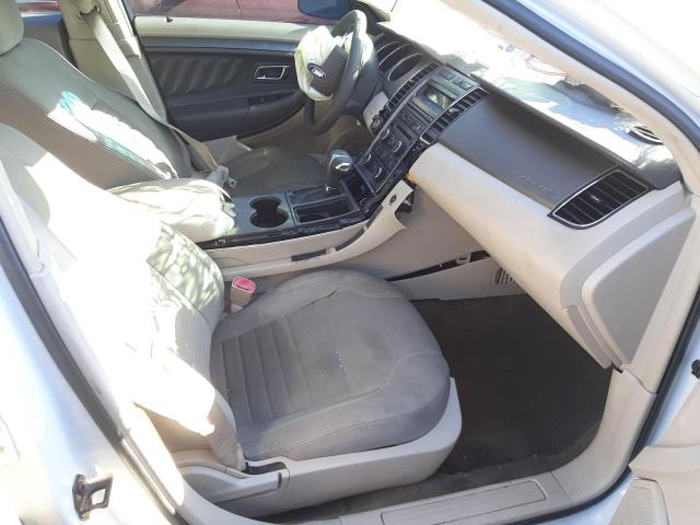 Photo 5 from auction – 2012 FORD TAURUS SE with VIN 1FAHP2DW5CG108379