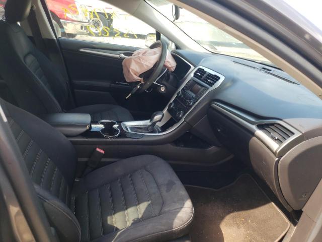 Photo 5 from auction – 2014 FORD FUSION SE with VIN 3FA6P0H71ER371012