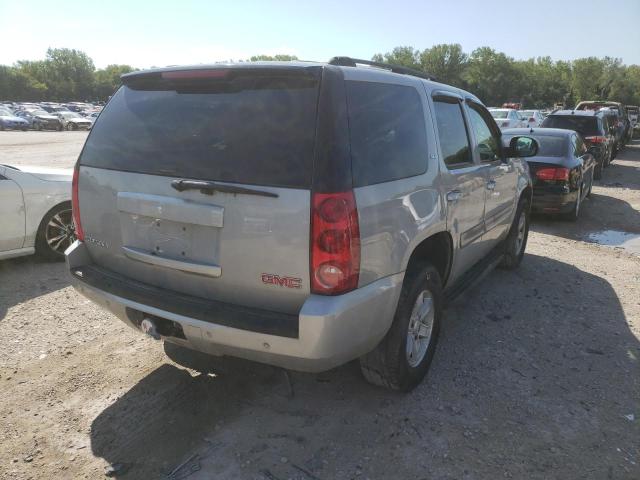 Photo 4 from auction – 2007 GMC YUKON with VIN 1GKFK13067J102403