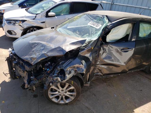 Photo 9 from auction – 2011 MAZDA 3 S with VIN JM1BL1K63B1400414