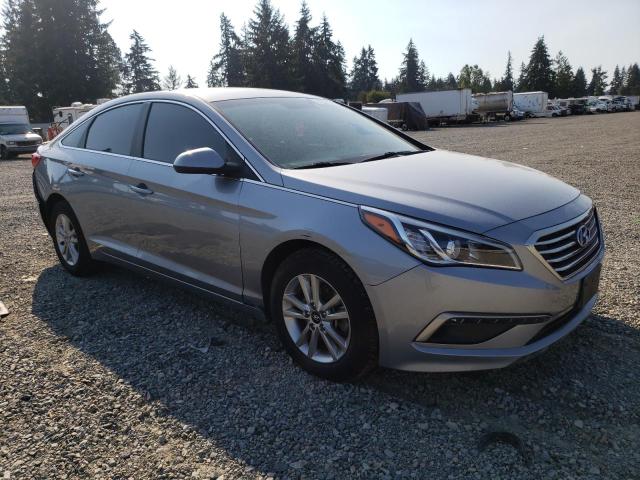 HYUNDAI SONATA SE 2015 with VIN 5NPE24AF7FH005959 - Photo from auction