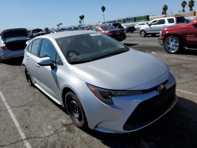 Photo 1 from auction – 2020 TOYOTA COROLLA LE with VIN 5YFEPRAE1LP028691