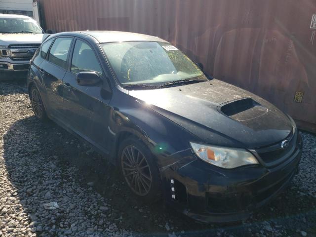 SUBARU IMPREZA WR 2013 with VIN JF1GR7E63DG817976 - Photo from auction