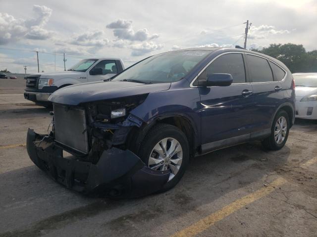 Photo 2 from auction – 2012 HONDA CR-V EX with VIN 5J6RM4H56CL002819
