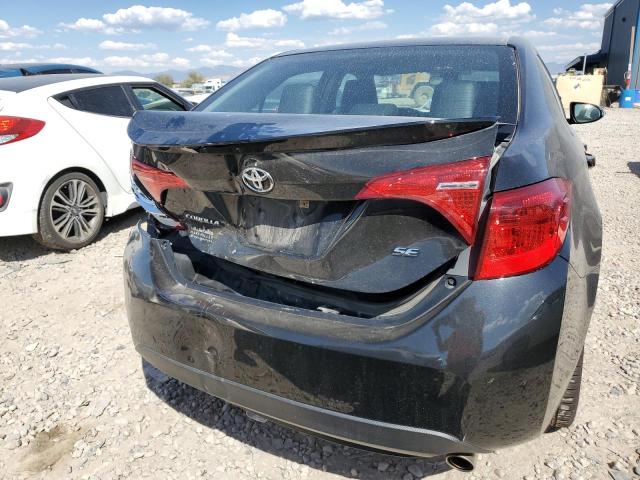 Photo 9 from auction – 2017 TOYOTA COROLLA L with VIN 2T1BURHE9HC791504