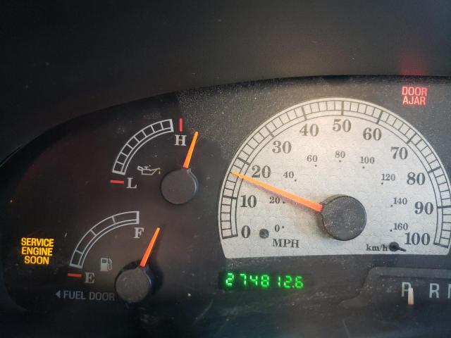 Photo 8 from auction – 2000 FORD F150 with VIN 2FTRX07L0YCB16953