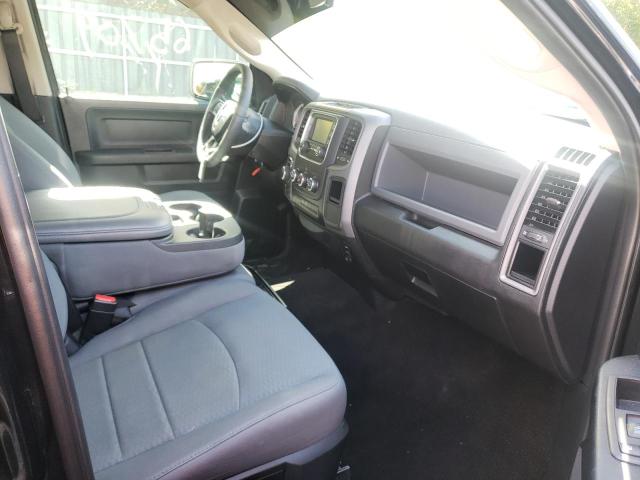 Photo 5 from auction – 2018 RAM 1500 ST with VIN 1C6RR7KTXJS155519