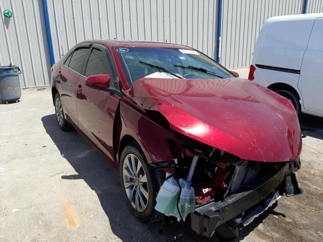 Photo 1 from auction – 2017 TOYOTA CAMRY LE with VIN 4T1BF1FK5HU770250