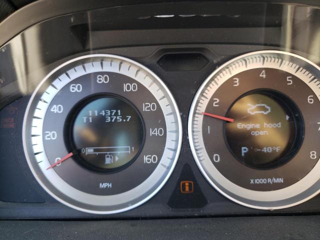 Photo 8 from auction – 2013 VOLVO S60 T6 with VIN YV1902FH3D2202464