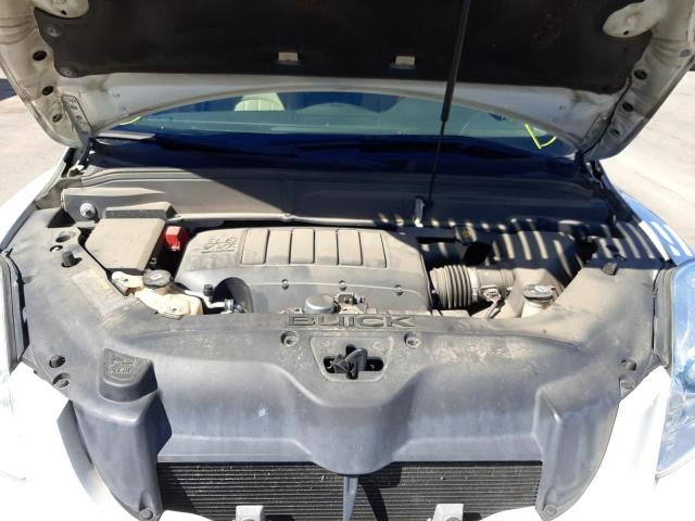 Foto 7 de la subasta – 2011 BUICK ENCLAVE CX con VIN 5GAKRBEDXBJ188563