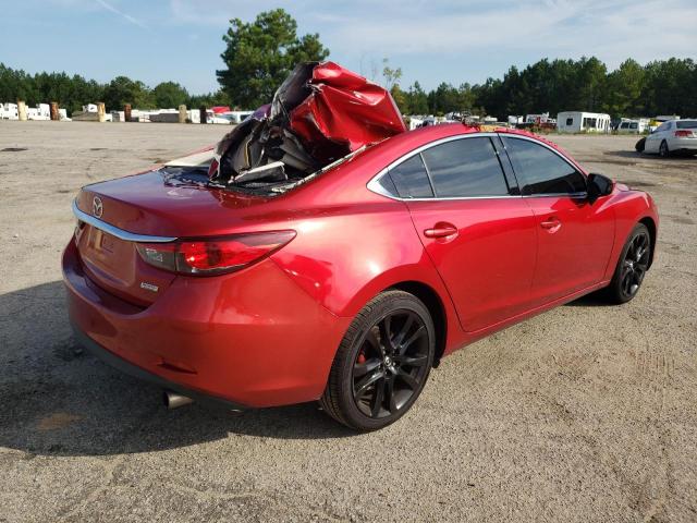 Photo 4 from auction – 2014 MAZDA 6 TOURING with VIN JM1GJ1V67E1162448