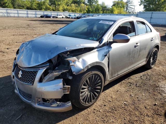 Photo 2 from auction – 2012 SUZUKI KIZASHI SE with VIN JS2RF9A37C6100414