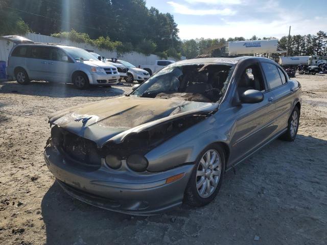 Photo 2 from auction – 2004 JAGUAR X-TYPE 3.0 with VIN SAJEA51C24WD77574