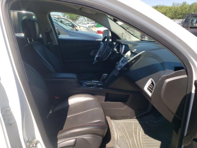 Photo 5 from auction – 2011 CHEVROLET EQUINOX LT with VIN 2CNALPEC0B6204987